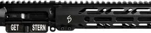 STERN DEF. PISTOL UPPER 9MM - 8.5" BBL. 10" M-LOK RAIL