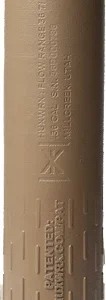 HUXWRX FLOW RANGE 36 TI - SUPPRESSOR CERAKOTE FDE