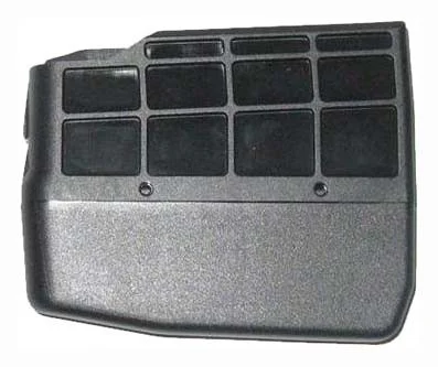 TIKKA MAGAZINE T3 EXTENDED - 5RD 6.5CM POLYMER