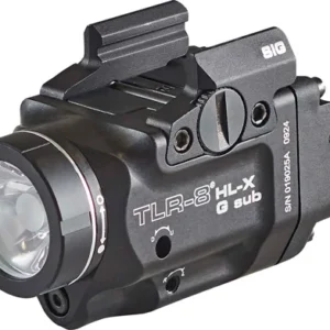 STREAMLIGHT TLR-8 HL-X SUB USB - SIG SAUER P365/XL LED W/LASER