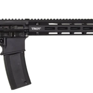 Troy Industries TRCA-CA4-14BT-23 SPC-A3 Semi-Auto Rifle 16" 5.56x45mm 30+1 Black