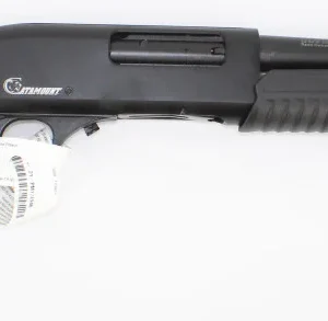 Century Arms Catamount HD-12 12 Gauge 18.5" Pump Action Shotgun 5+1 Black