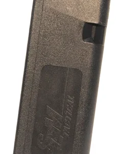 SGM TACTICAL MAGAZINE FOR K - GLOCK 9MM 17RD BLACK POLYMER