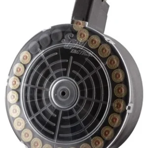 SGM TACTICAL MAGAZINE VEPR 12 - 12GA 25RD DRUM