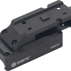 KDG SIDELOK AIMPOINT MICRO - MOUNT ABSOLUTE CO-WITNESS