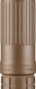 DEAD AIR SILENCERS LAZARUS 6 - SILENCER KEYMO W/ HIDER FDE