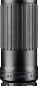 DEAD AIR SILENCERS LAZARUS 6 - SILENCER XENO W/ HIDER BLACK