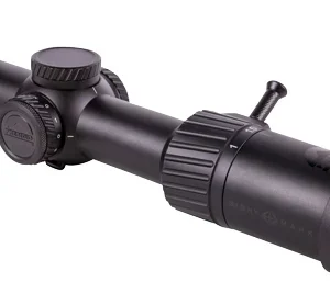 SIGHTMARK PRESIDIO 1-6X24 30MM - SCOPE MATTE BLACK ILLUM RET