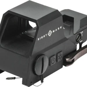 SIGHTMARK ULTRA SHOT R-SPEC - REFLEX SIGHT QD RED/GREEN