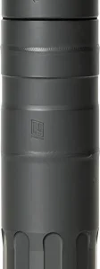 RUGGED SUPPRESSORS MICRO 30 - STAINLESS HI-TEMP CERAKOTE BL