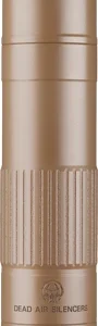 DEAD AIR SILENCERS MOJAVE-9 - 9MM SILENCER 1/2-28 PISTON FDE