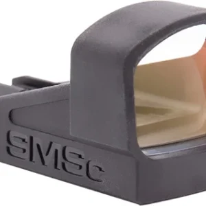 SHIELD SIGHTS SMSC MINI SIGHT - COMPACT RED DOT 4MOA GLASS