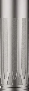 DEAD AIR SILENCERS NOMAD LTI - XC 7.62MM XENO ADAPTER SILVER