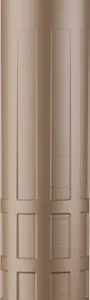 DEAD AIR SILENCERS NOMAX-33 - 33 CAL W/ XEMAX ADAPTER FDE