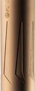 DEAD AIR SILENCERS RXD30TI - 30 CAL SILENCER RUGER BRONZE