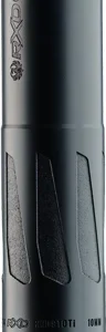 DEAD AIR SILENCERS RXD910TI - 9MM/10MM SILENCER BLACK