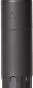 RUGGED SUPPRESSORS RAZOR 762 - COBALT/SS HI-TEMP CERAKOTE BLK