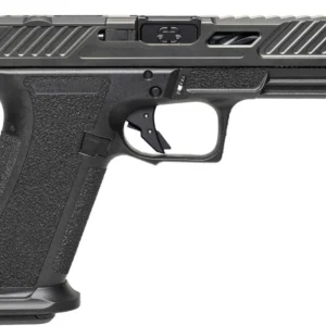 Shadow Systems SS-2012 DR920 Elite 9mm 4.50" 17+1 Black Nitride/Spiral Fluted Barrel Optic Ready