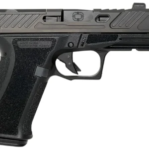 Shadow Systems SS-5212 CR920XP Elite Sub-Compact 9mm 3.65" 15+1 Black Nitride/Black Nitride Barrel Optic Ready W/ Compensator