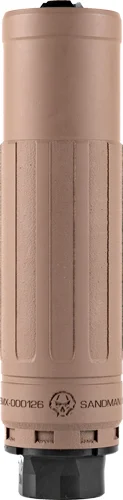 DEAD AIR SILENCERS SANDMAN X - SILENCER XENO W/ HIDER FDE