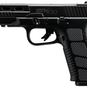 Rock Island Armory 56625-10 STK100 9mm Semi-Auto 4.5" 10+1 Black