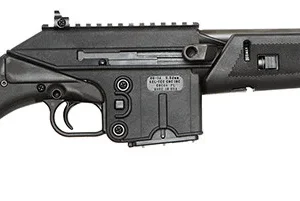 Kel-Tec SU16CBLK Semi-Auto Sport Utility Carbine 5.56x45mm 16" 10+1 Black