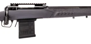 SAVAGE ARMS 110 TACTICAL 6.5CR BL/SYN 24"#