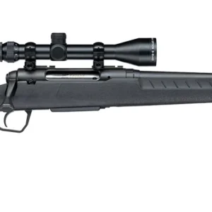 SAVAGE ARMS AXIS 350LEG BL/SYN CPT PKG TB