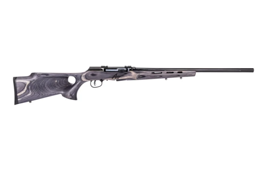 SAVAGE ARMS A17 TARGET 17HMR BL/LAM THBHLE