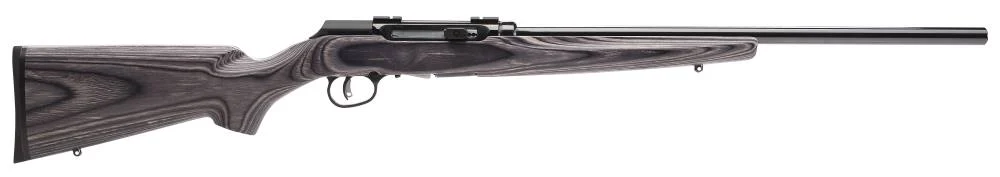 SAVAGE ARMS A17 TARGET 17HMR BL/LAM 22"