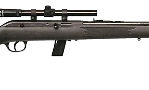 SAVAGE ARMS 64 SEMI-AUTO 22LR BL/SYN PKG