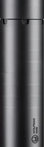 DEAD AIR SILENCERS WOLFMAN - 9MM SILENCER KEY MICRO KIT