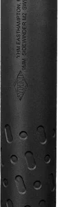 YHM SIDEWINDER M2 45ACP - SUPPRESSOR .578"-28