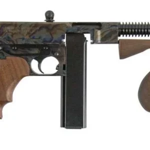 Auto-Ordnance Thompson T1CH 1927A-1 Delux 16.5" .45 ACP 20+1 Wood