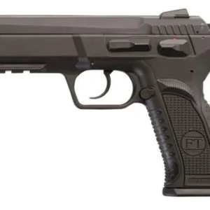 Tanfoglio Defiant Force Plus 9mm Pistol 16+1 4.4" Black TF-FORCEP-9