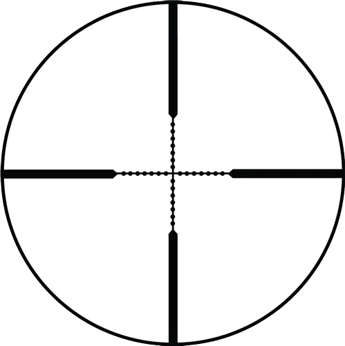 TRUGLO TRU-BRITE 4X32MM SCOPE - TACTICAL MIL-DOT W/RINGS BLACK - Image 2