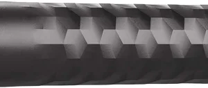SIG RIFLE SUPPRESSOR TIN CAN - 30CAL HUB DIRECT THREAD BLK
