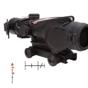 TRIJICON ACOG 4X32 M150 ARMY RCO CH RED