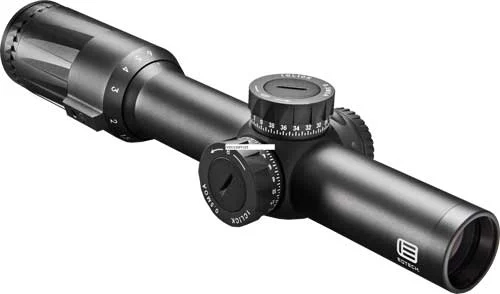 EOTECH SCOPE VUDU 1-10X28MM - 34MM FFP SR4 MOA BLACK
