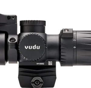 EOTECH SCOPE VUDU 3-9X32MM - ULTRA SHORT MD6 W/EFLEX SIGHT