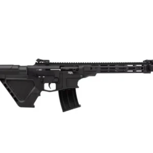 Rock Island Armory VR80-FL-MRB Featureless Stock MRB 12 Gauge Semi-Auto Shotgun 20" 5+1 Black Fixed Stock