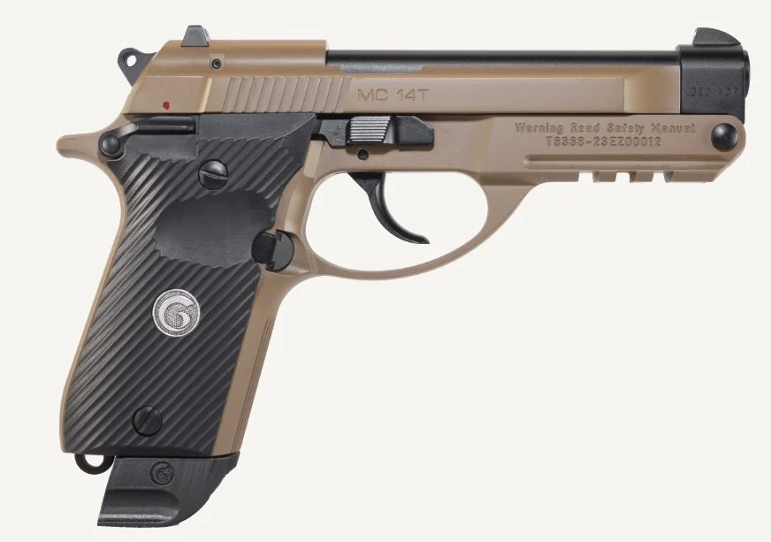 EAA GIR MC14T 380 FDE 13RD