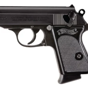 WAI PPK/S 32AP PST BLACK 7RD