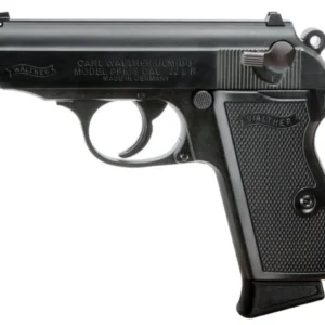 WALTHER ARMS PPK/S 22LR 10+1 3.35" BLACK