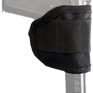 BULLDOG INSIDE PANTS HOLSTER - MEDIUM FRAME AUTOS BLACK