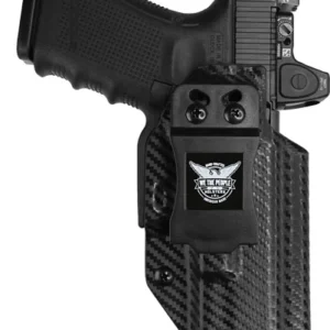 WE THE PEOPLE HOLSTER IWB - RH KYDEX FOR GLOCK 19/19X CF