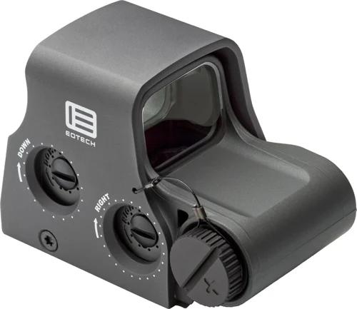 EOTECH XPS2-0 HOLOGRAPHIC SGT - 68MOA RING W/1MOA DOT GREY