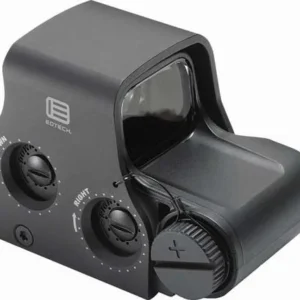 EOTECH XPS2-2 HOLOGRAPHIC SGT - 68MOA RING W/(2)1MOA DOTS