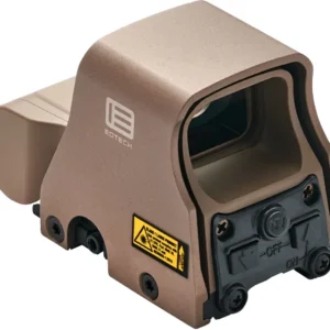 EOTECH XPS3-0 HOLOGRAPHIC SGT - 68MOA RING W/1MOA DOT TAN