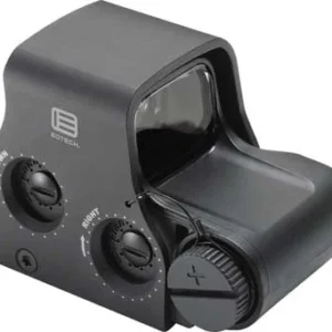 EOTECH XPS3-0 HOLOGRAPHIC SGT - 68MOA RING W/1MOA DOT BLACK